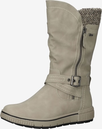 Relife Boots 'Jolibot' in Grey: front