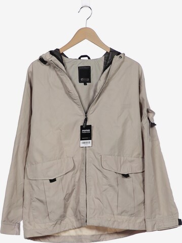 SCOTCH & SODA Jacket & Coat in M in Beige: front