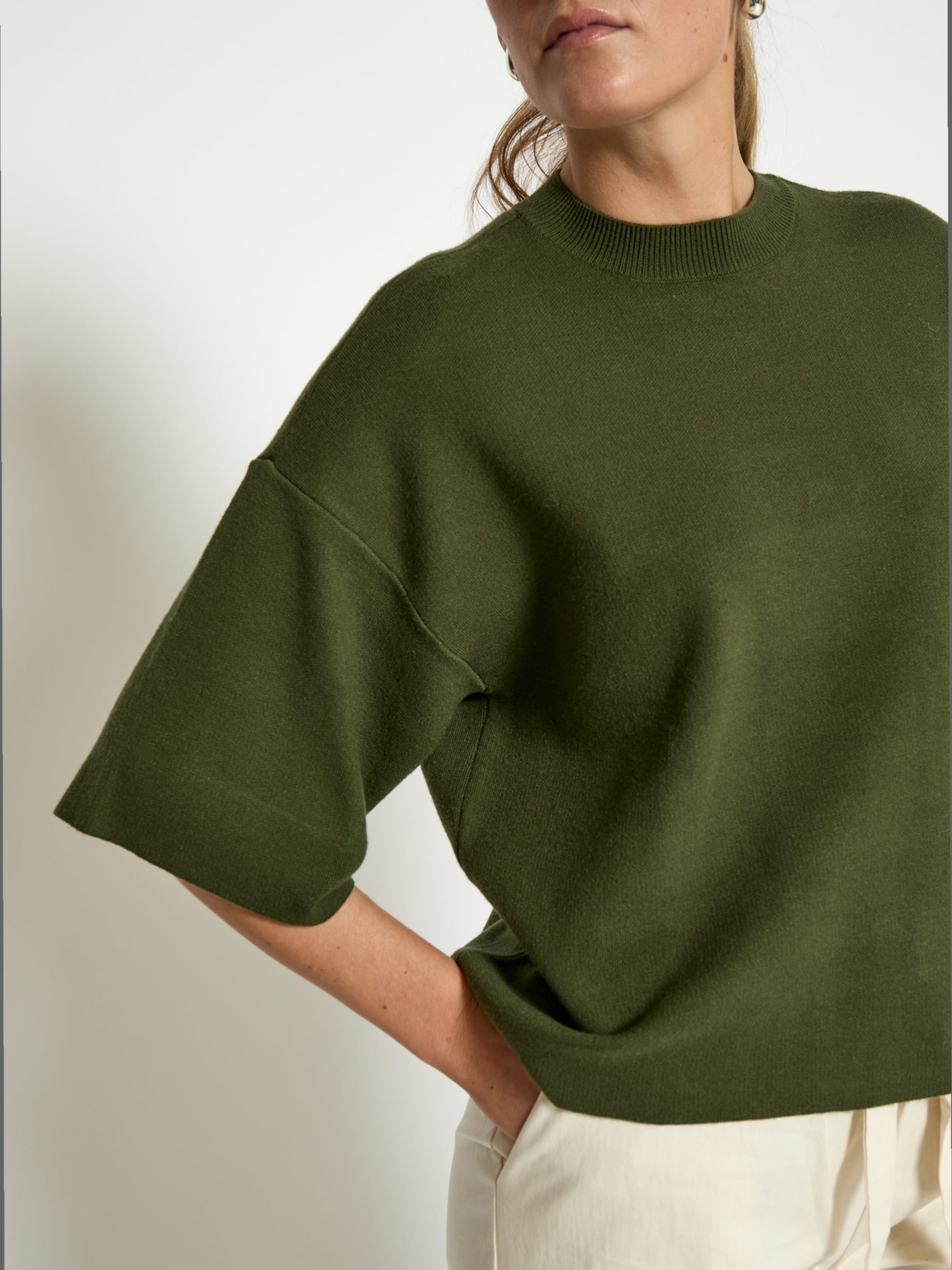minus - Top 'Lupi' en verde