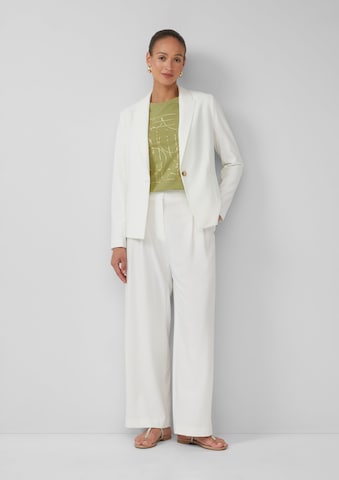 s.Oliver BLACK LABEL Blazer in Beige