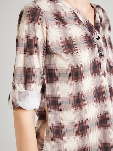 Hailys Blouse 'Di44nara' in Red