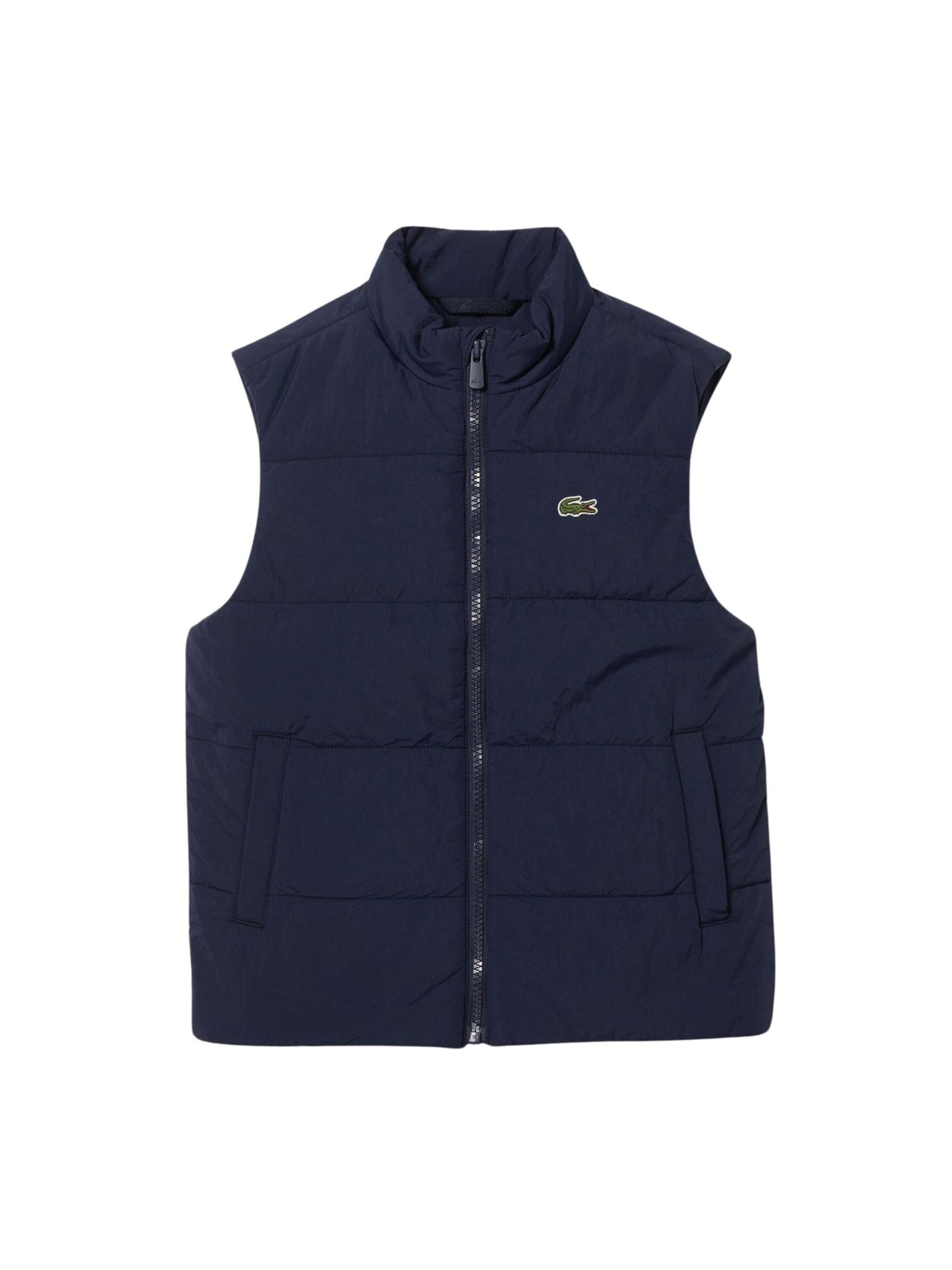 zils LACOSTE Veste: no priekšpuses