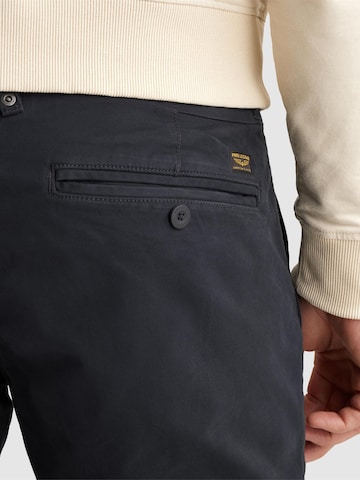 PME Legend Loosefit Chinobyxa 'American Classic relaxed fit chino' i blå