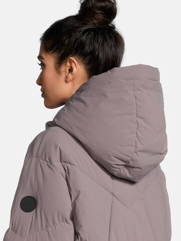 No. 1 Como Winter Jacket 'KLEE' in Grey