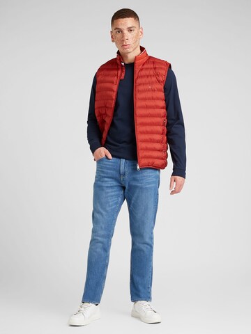 mėlyna Tommy Jeans Prigludęs Džinsai 'SCANTON'