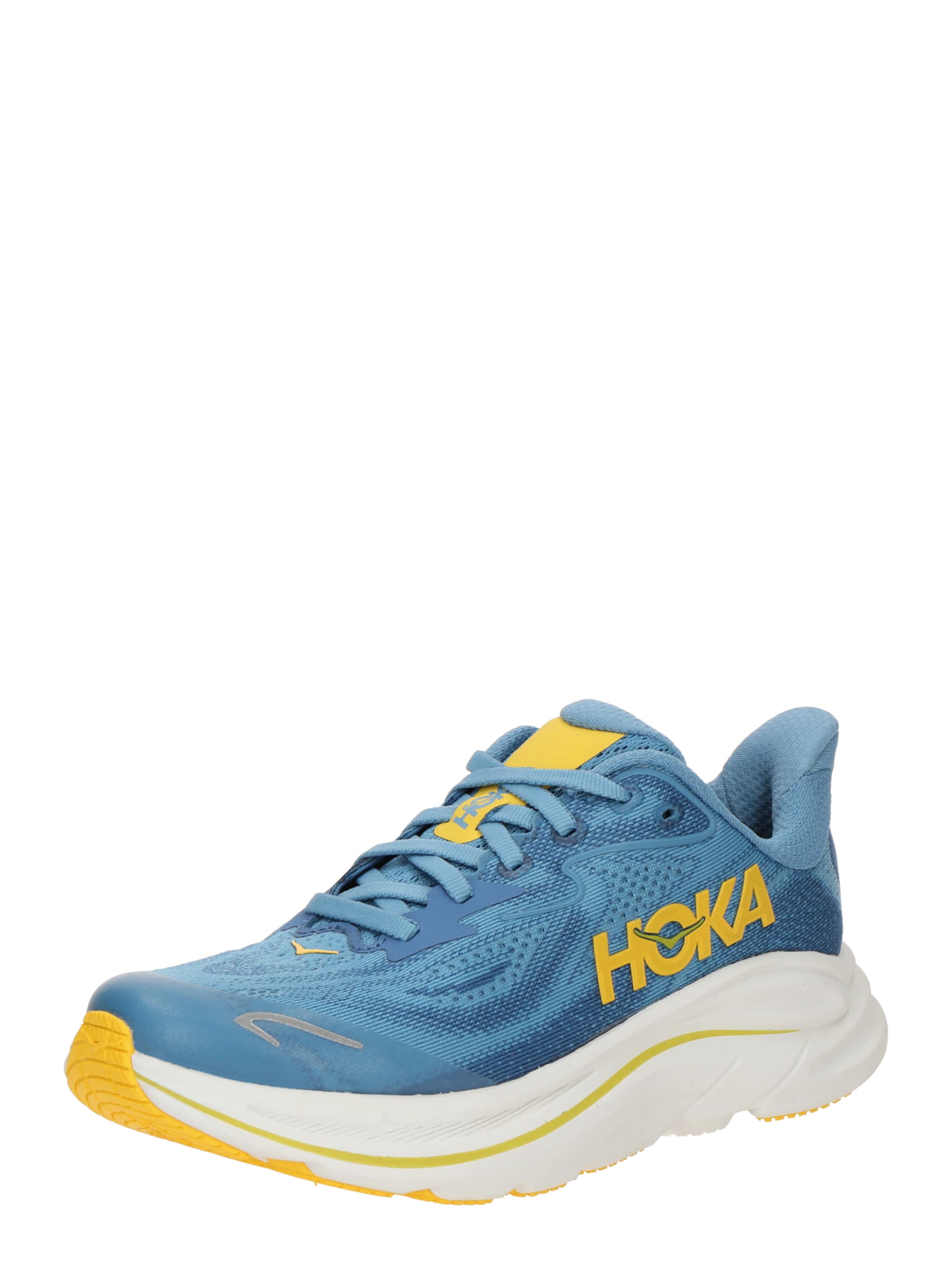 HOKA Sportsko 'CLIFTON 10' i blå: framsida