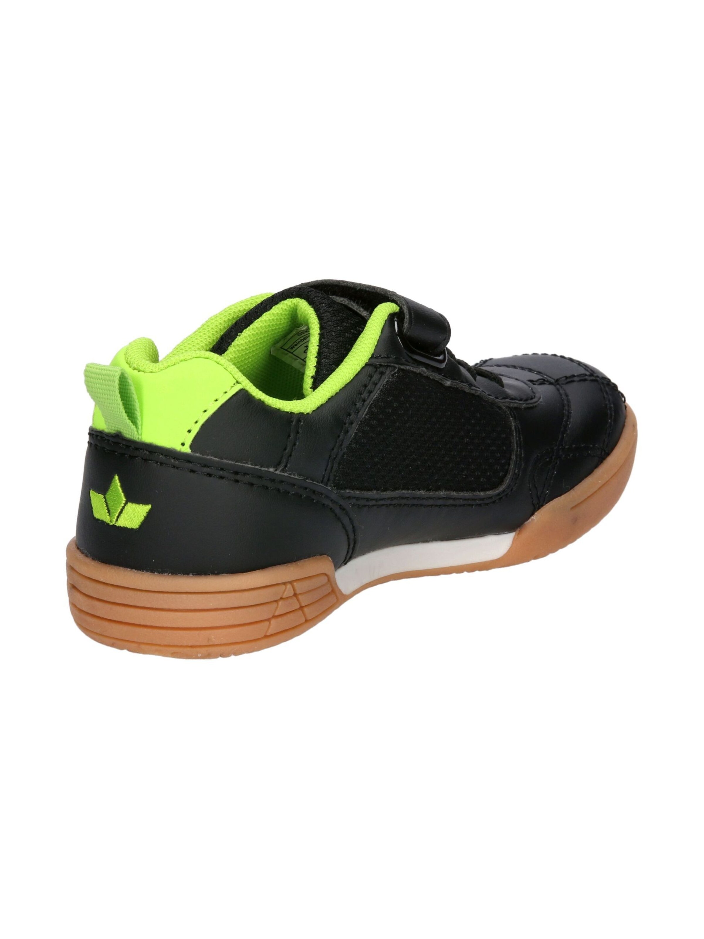 LICO Sportschuh 'Bernie' in Schwarz