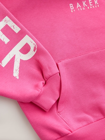 Baker by Ted Baker - Sweatshirt em rosa
