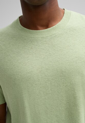 STRELLSON Shirt 'Lino' in Groen