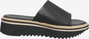 Paul Green Pantolette in Schwarz