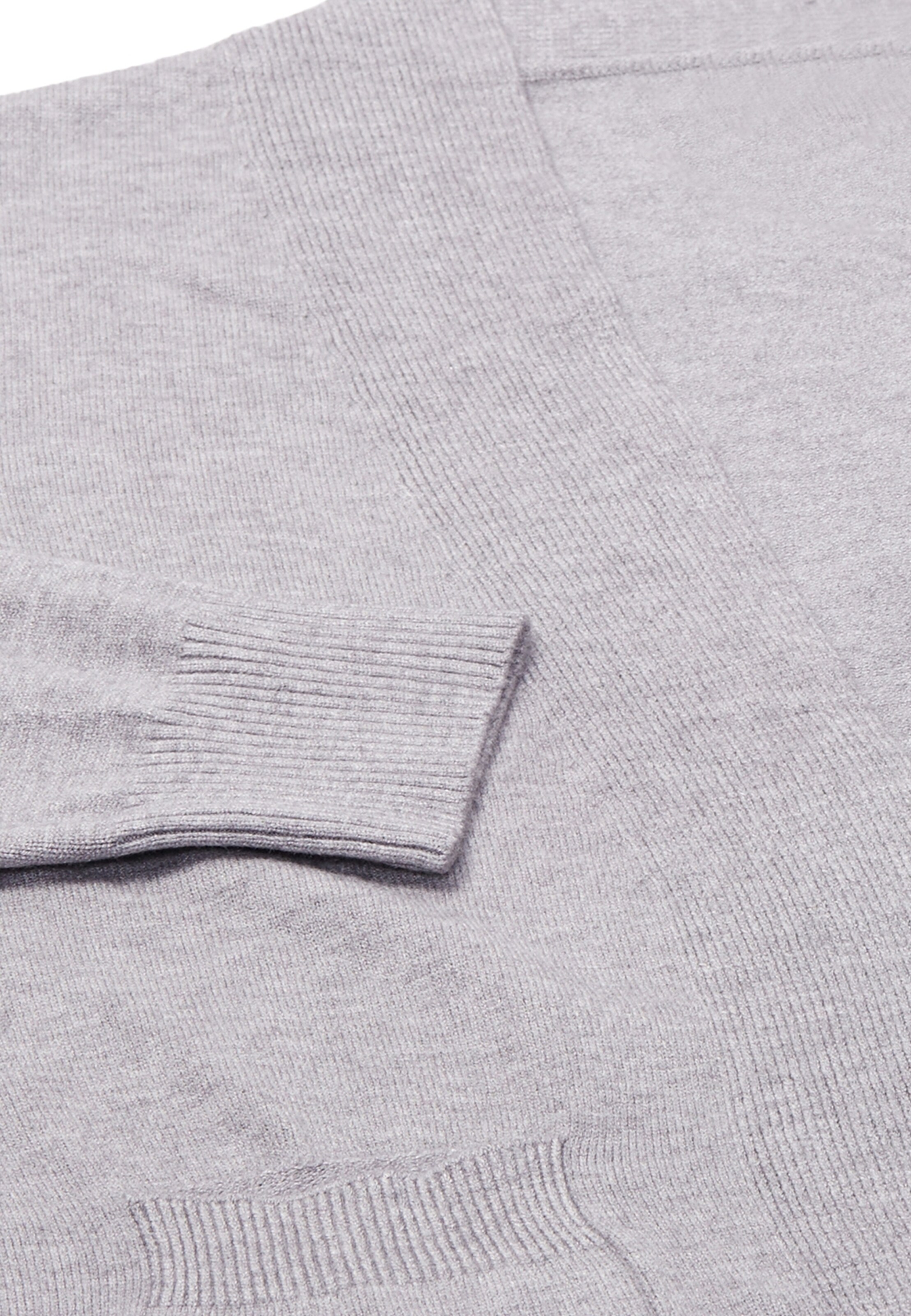 boline Вязаная кофта в Серый