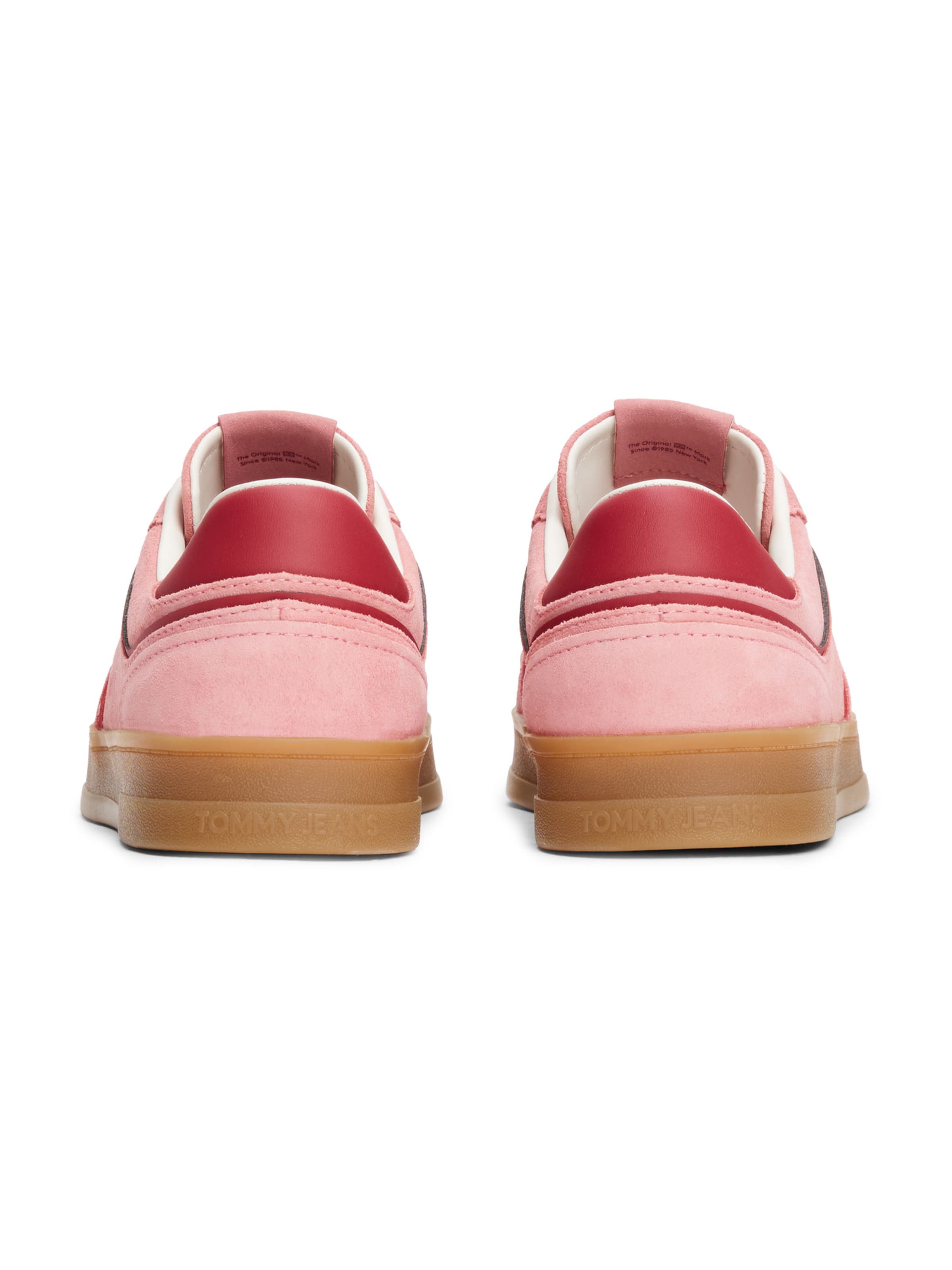 Tommy Jeans Trainers 'THE GREENWICH' in Pink