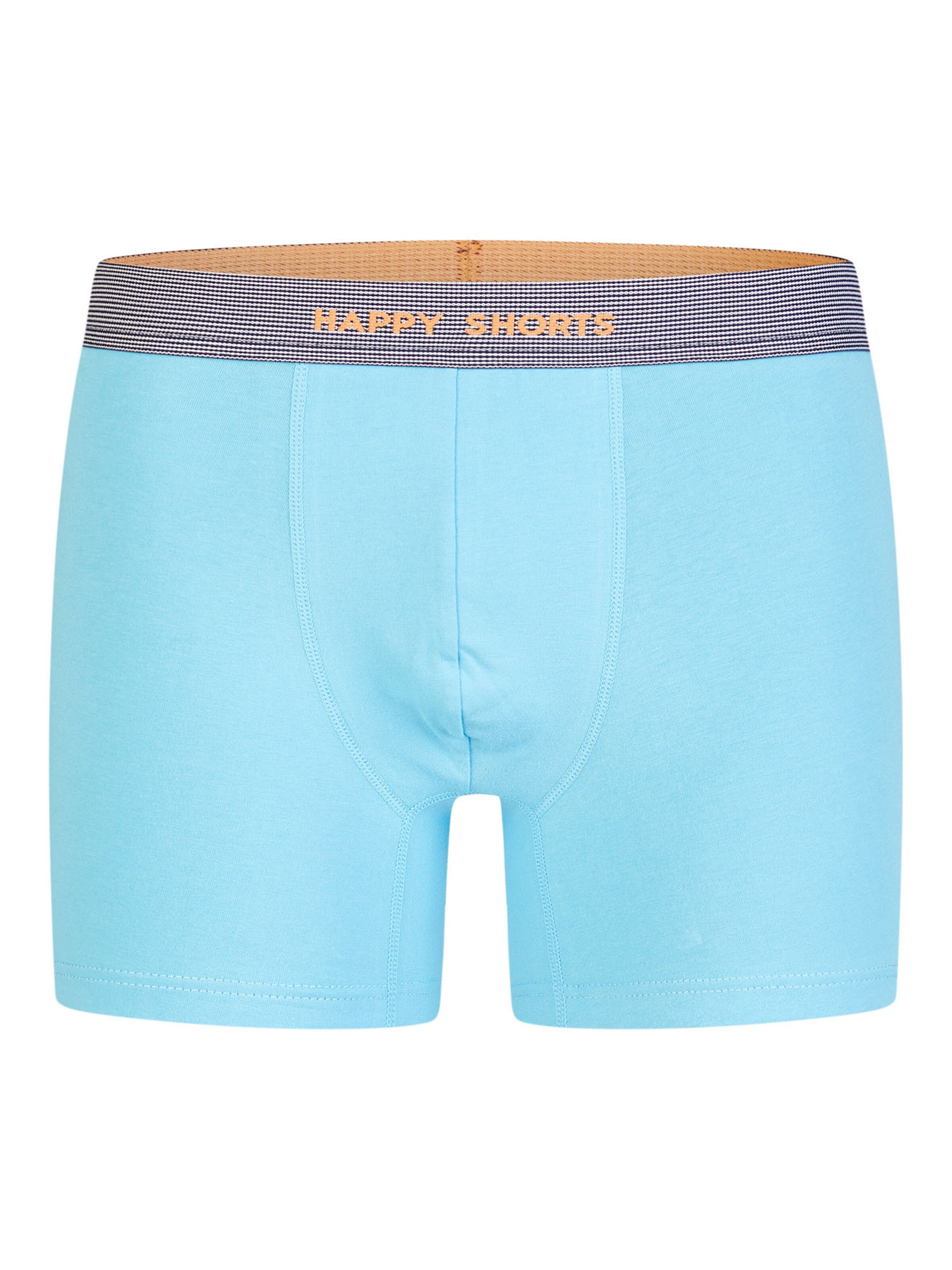 Happy Shorts Boxershorts in Gemengde kleuren