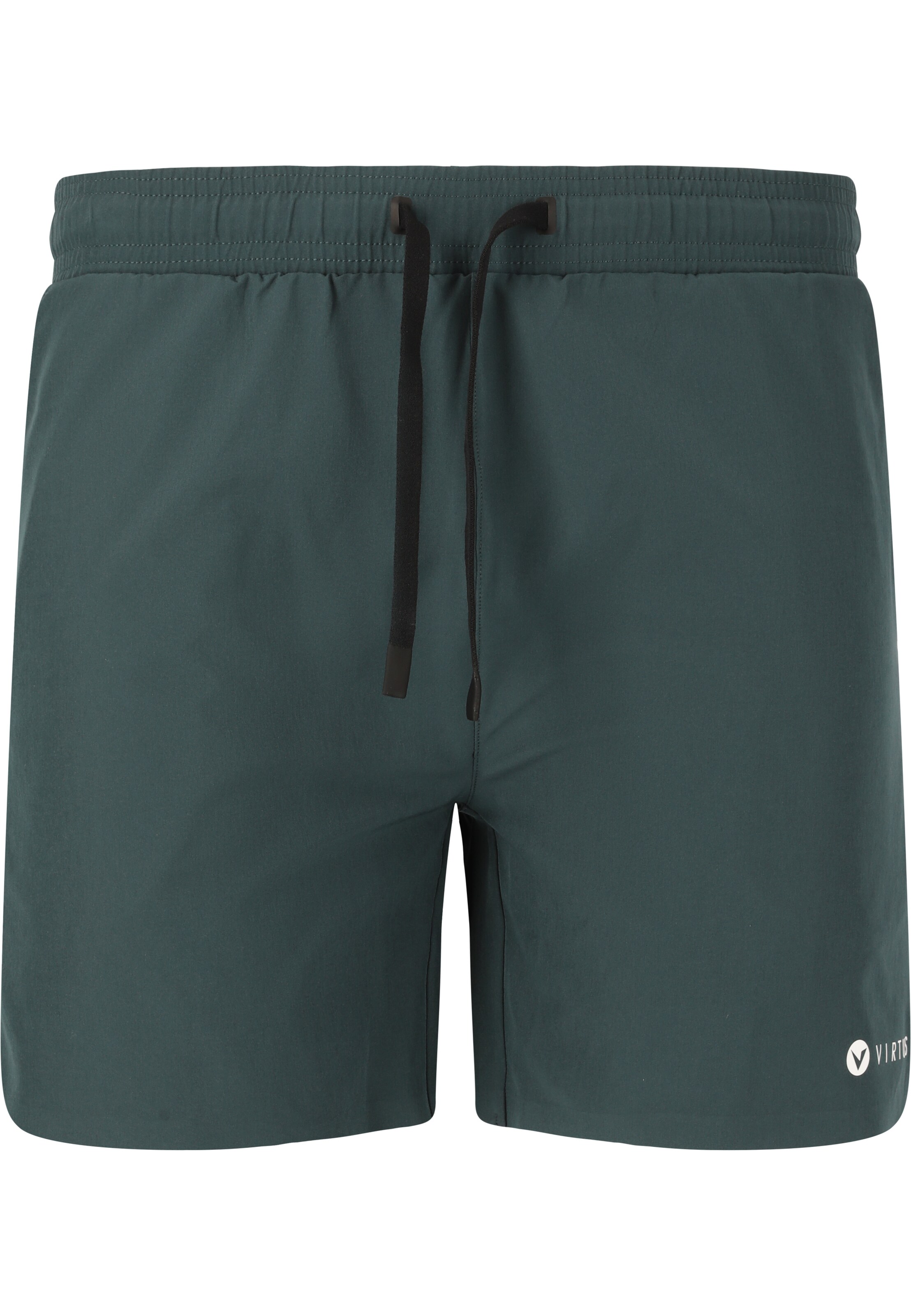 Virtus Regular Sports trousers 'Berk' in Green: front