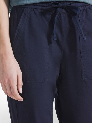 DEHA Regular Trousers in Blue