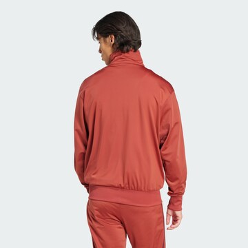 Veste de survêtement 'Adicolor Classic Firebird' ADIDAS ORIGINALS en rouge