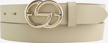 BELTINGER Belt 'Tarantoi' in Beige: front