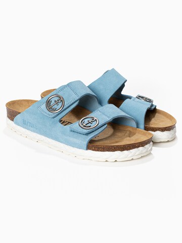 Bayton Muiltjes 'Belinda' in Blauw