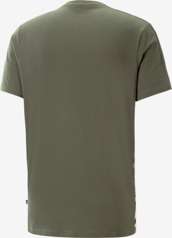 PUMA Performance shirt in Green