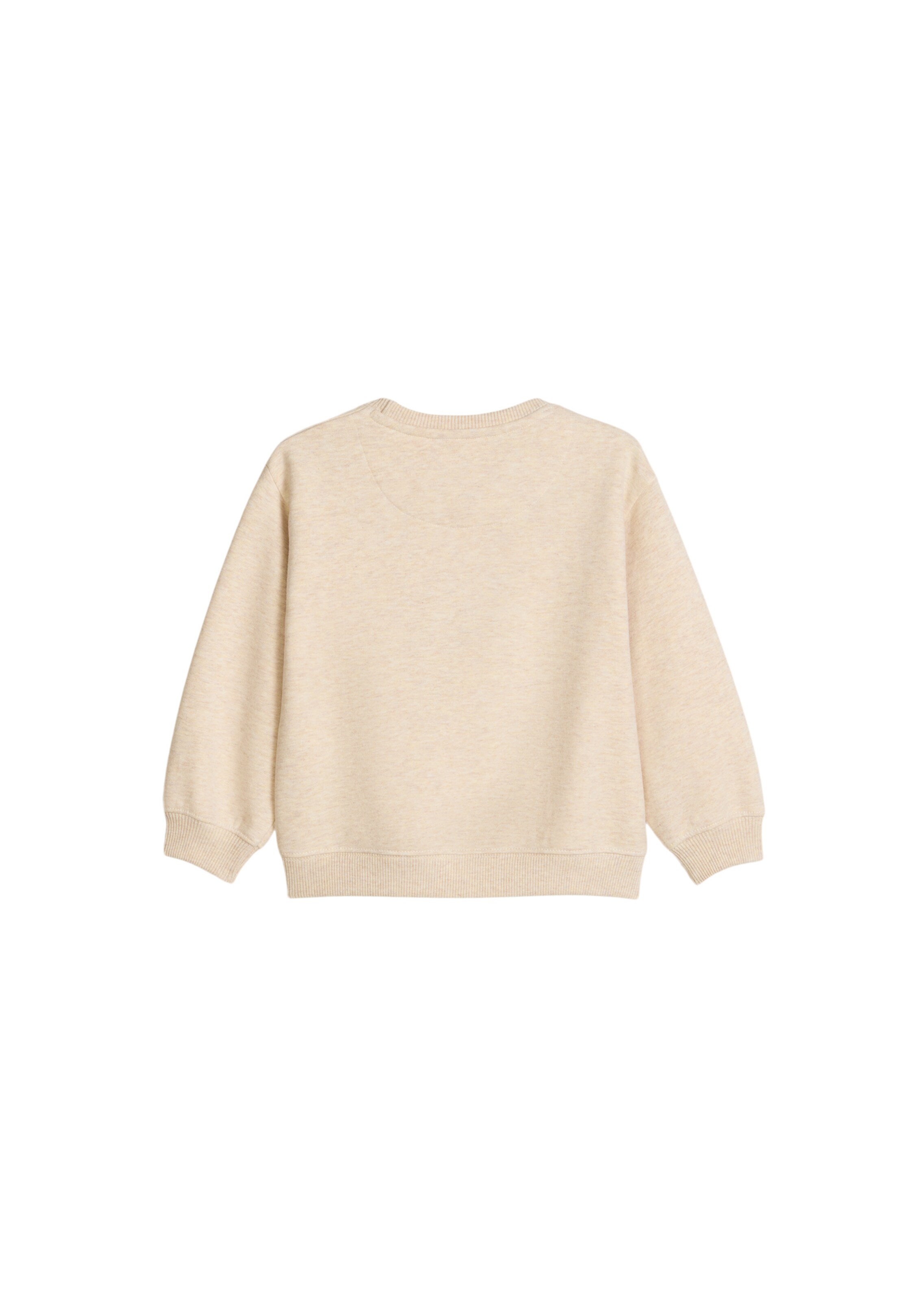 Marc O'Polo Sweatshirt in Beige