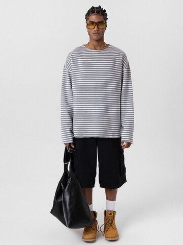 Dandalo - Camiseta 'Brayan' en gris