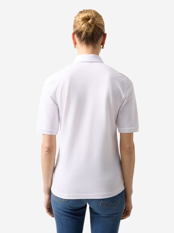 BOGNER Poloshirt 'Tammy' in Weiß