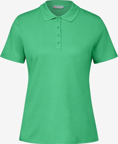 STREET ONE Shirt in grün, Produktansicht