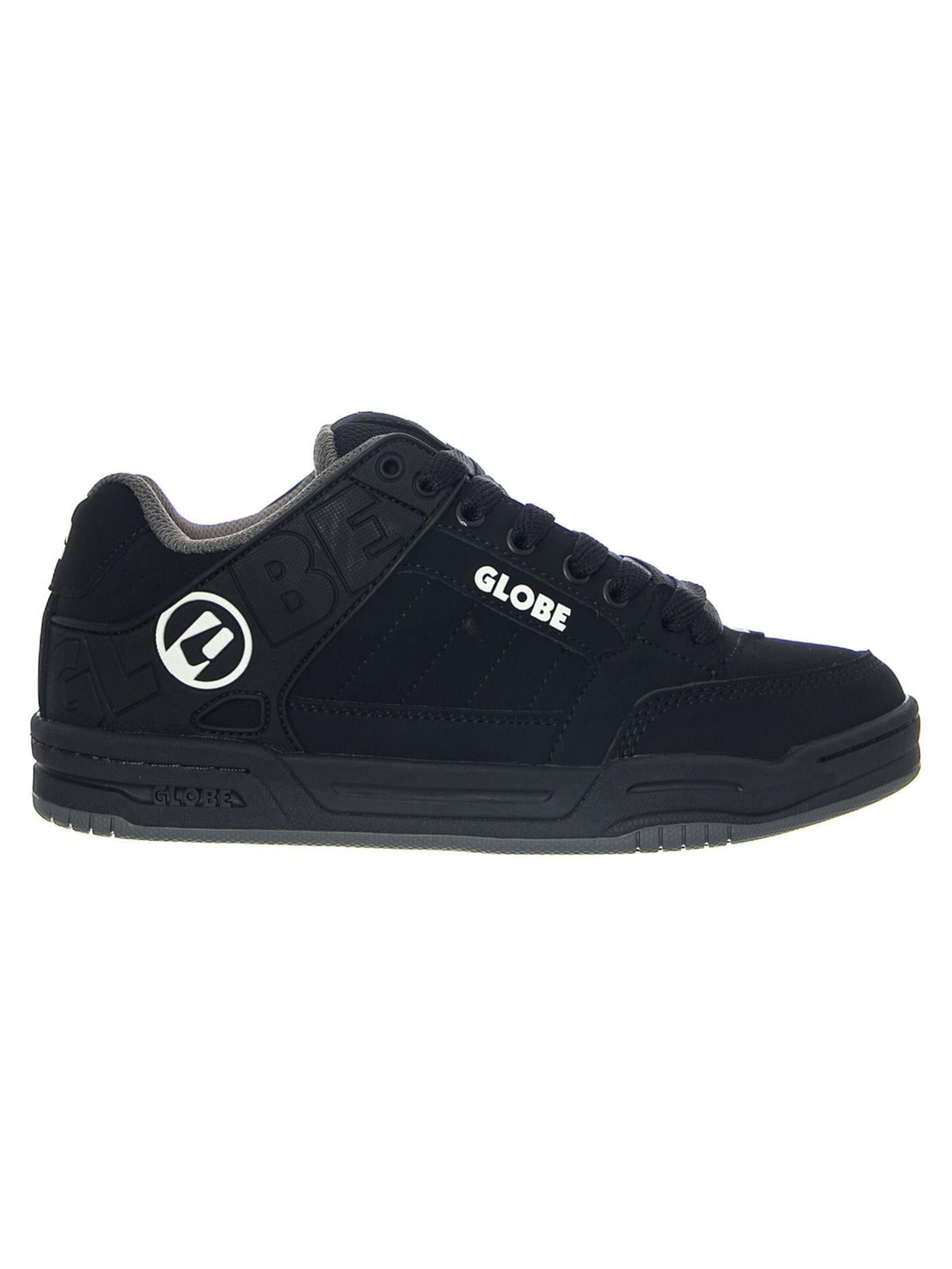 Globe Sneakersy niskie 'Tilt Black/Black TPR' w kolorze czarny