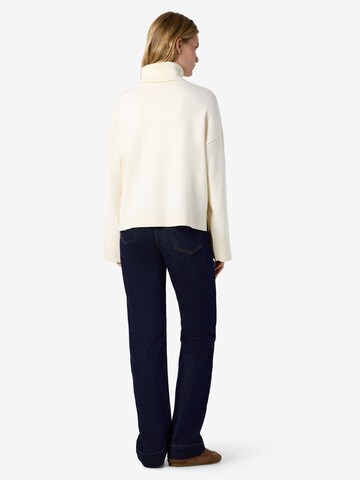 Pull-over 'NMCosta' Noisy may en beige