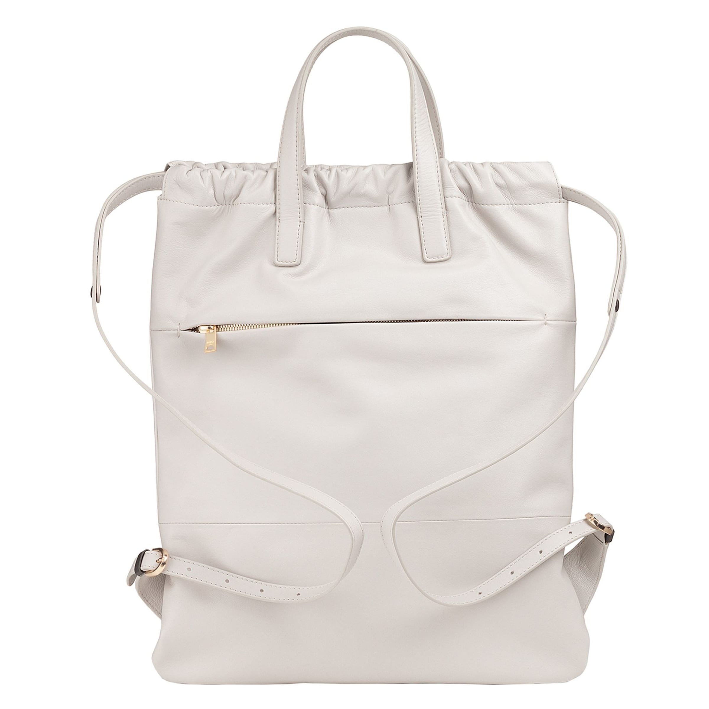 DuDu Backpack 'Ellesmere' in White