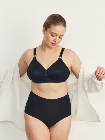 Bustier Soutien-gorge C&City en noir