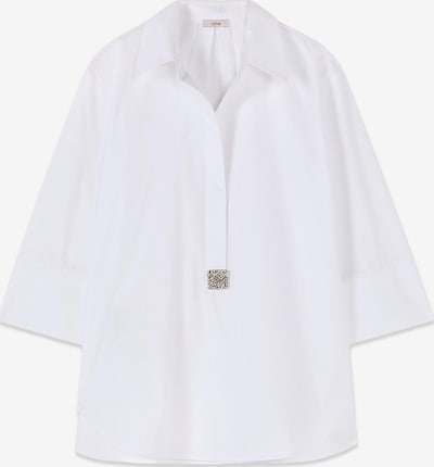 oltre Bluse in XS in weiß, Produktansicht