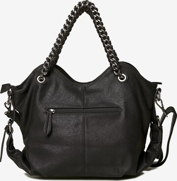 HARPA Shoulder Bag in Black