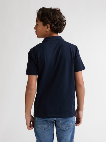 Petrol Industries Shirt 'Cataviña ' in Blauw