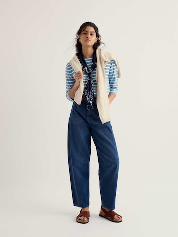 Seasalt Cornwall Shirts 'Sailor' i blå