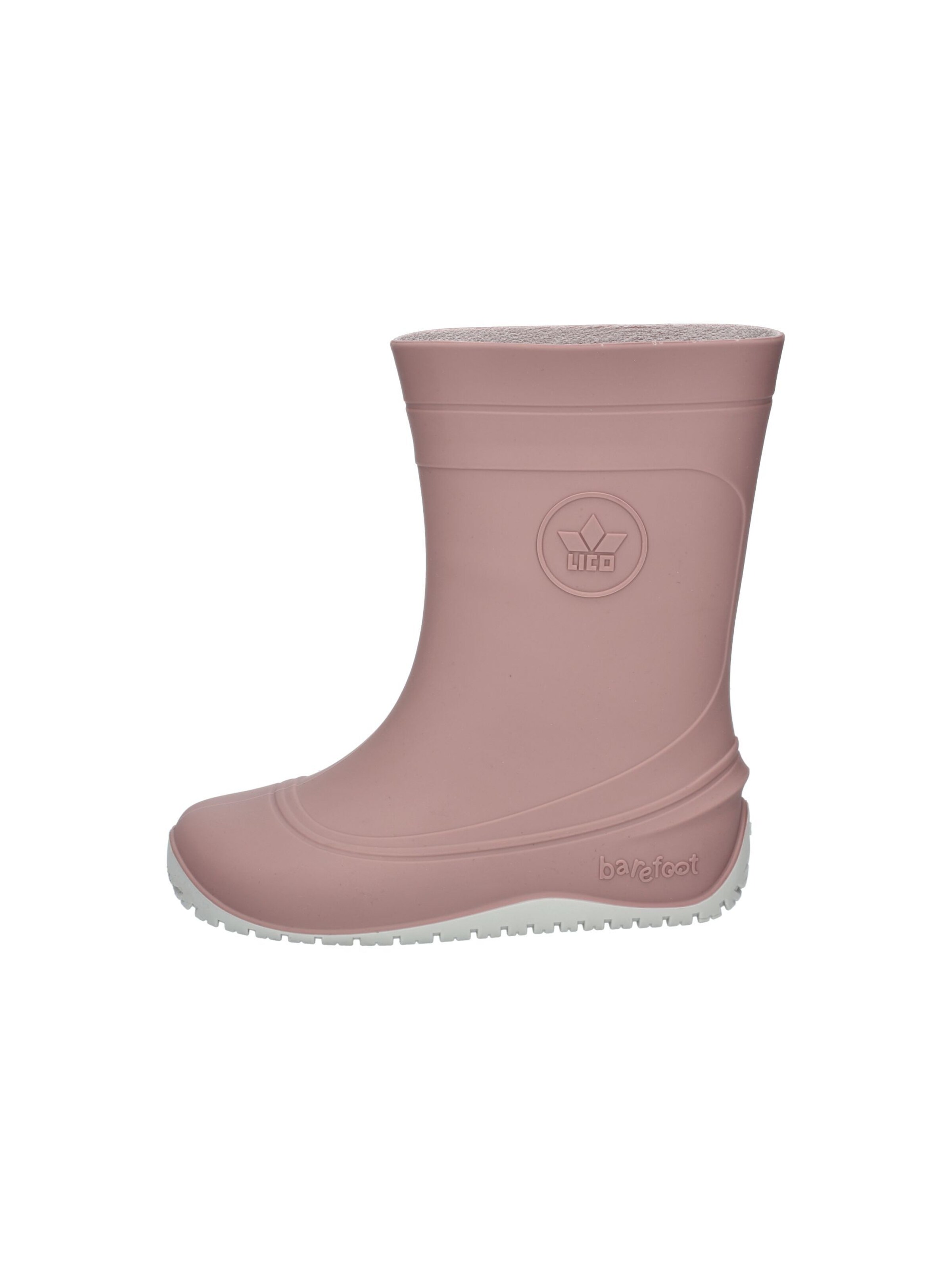 LICO Rubber Boots 'Aride Rain' in Pink