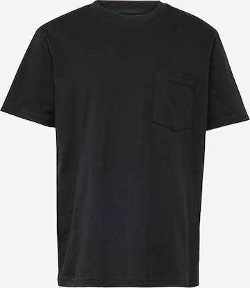 GAP T-Shirt in Schwarz: Vorderseite
