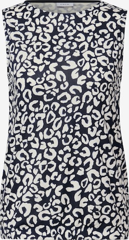 CECIL Top in Blue: front