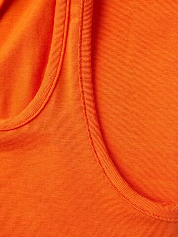 Haut 'Pico' JJXX en orange