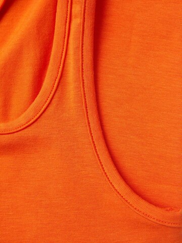 JJXX Top 'Pico' in Orange