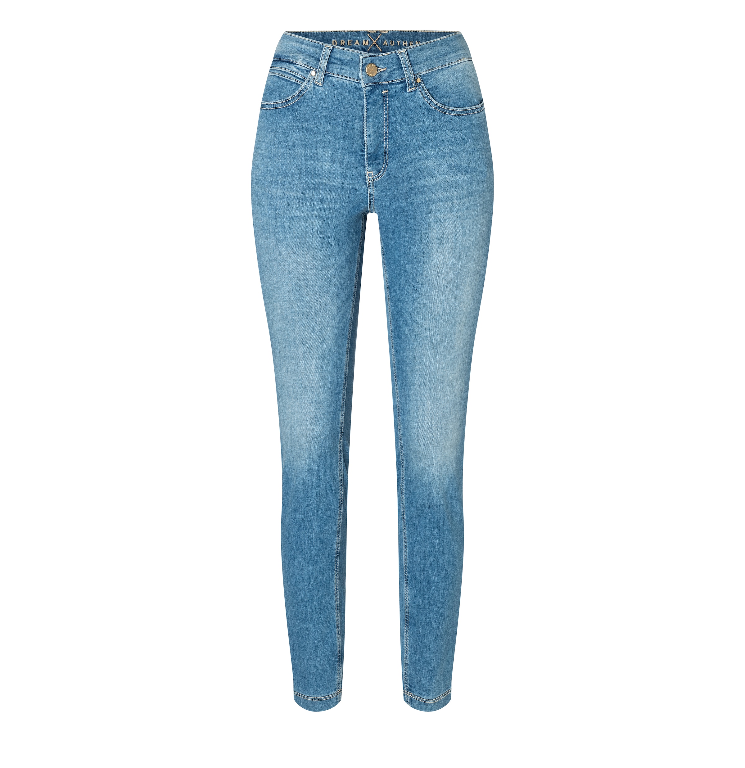 MAC Jeans in Blue: front