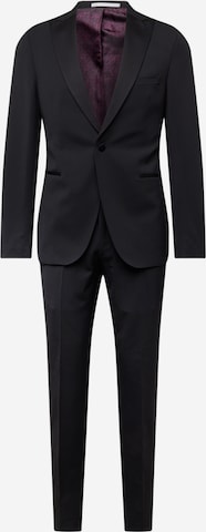 Michael Kors - regular Traje en negro: frente