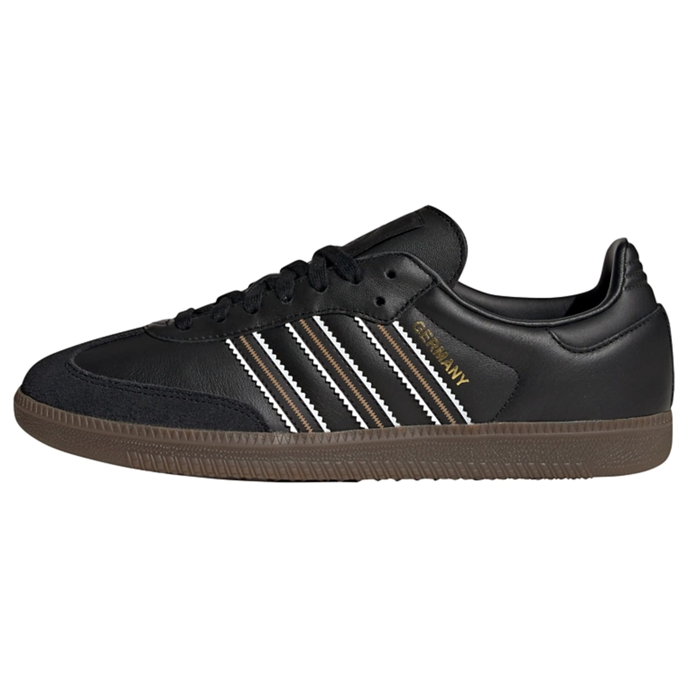 ADIDAS PERFORMANCESportske cipele 'Samba Licensed' - crna boja: prednji dio