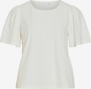 VILA - Camiseta 'VIBELLI' en blanco: frente
