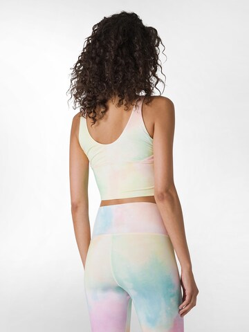 DEHA Bustier Sport-BH in Mischfarben