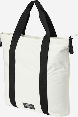 ECOALF - Shopper em bege: frente