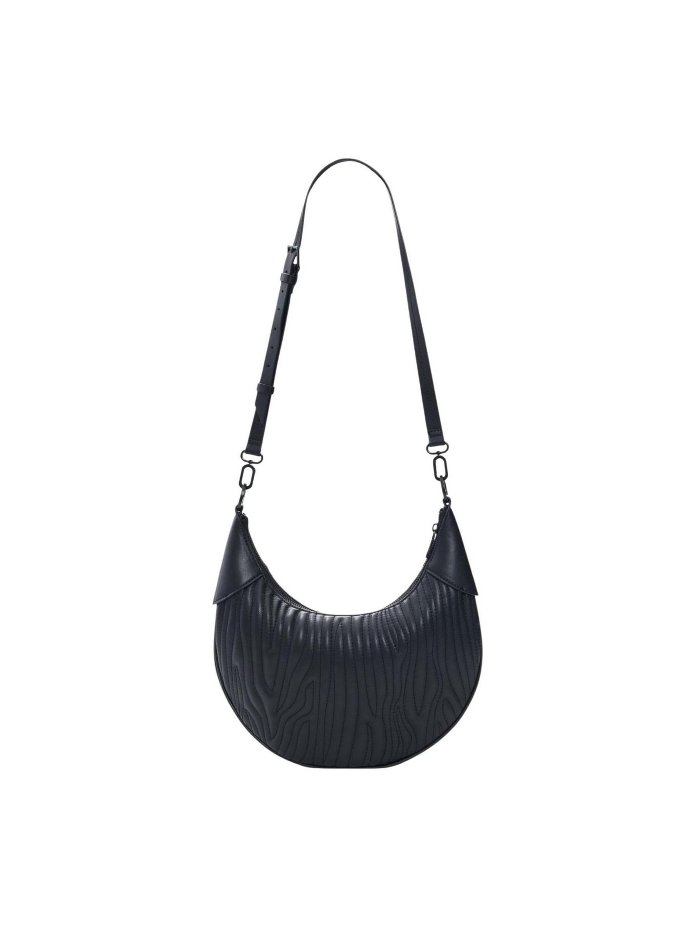 Borsa a spalla 'HELIUM CALGARY' di Desigual in nero
