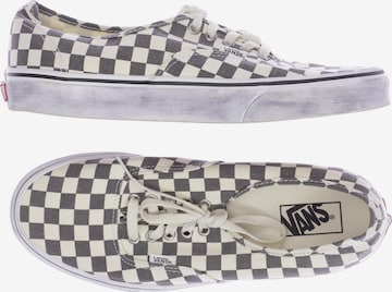 VANS Sneaker 44 in Grau: predná strana