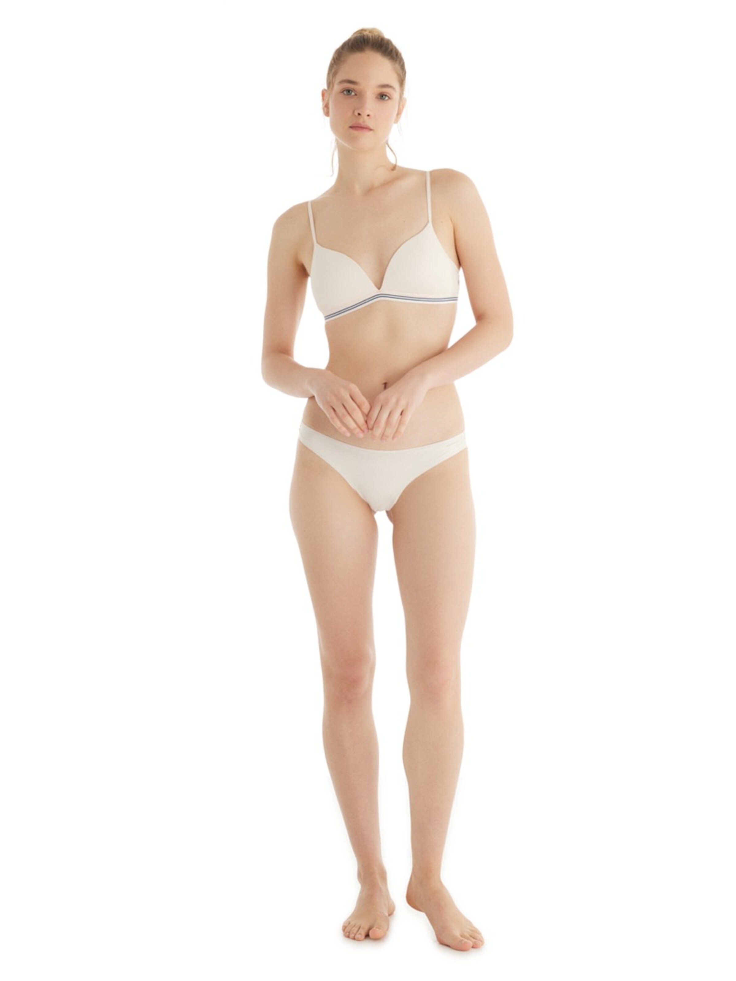 Slip Blackspade en beige