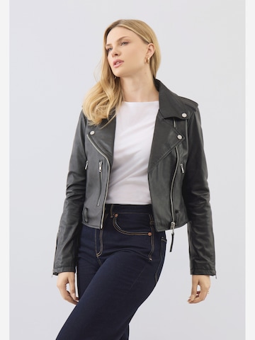 Bolongaro Trevor Tussenjas ' Katie Biker ' in Zwart